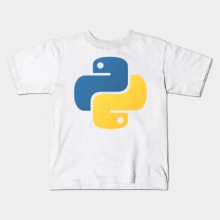 Python Logo Kids T-Shirt